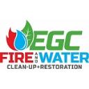 EGC Fire & Water Clean-Up & Restoration logo